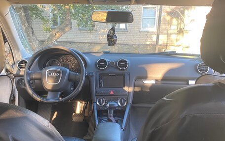 Audi A3, 2006 год, 530 000 рублей, 6 фотография