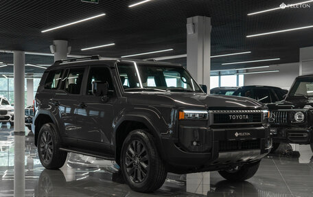 Toyota Land Cruiser Prado, 2024 год, 10 400 000 рублей, 2 фотография