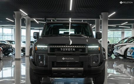 Toyota Land Cruiser Prado, 2024 год, 10 400 000 рублей, 3 фотография