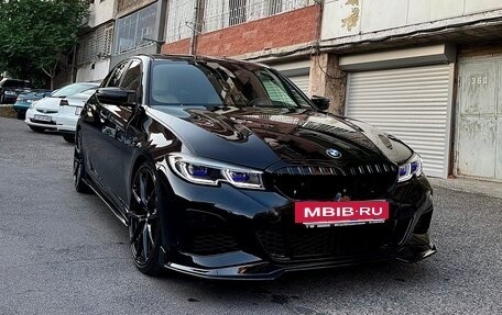 BMW 3 серия, 2020 год, 3 420 000 рублей, 2 фотография