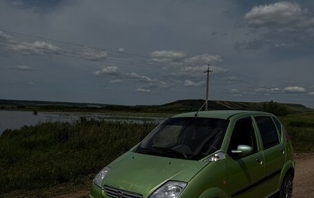 Hafei Brio, 2006 год, 255 000 рублей, 3 фотография