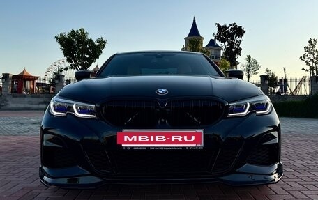 BMW 3 серия, 2020 год, 3 420 000 рублей, 3 фотография