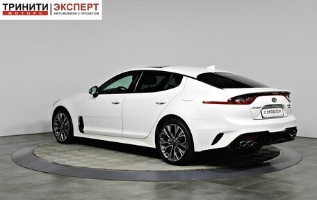 KIA Stinger I, 2019 год, 3 047 000 рублей, 4 фотография