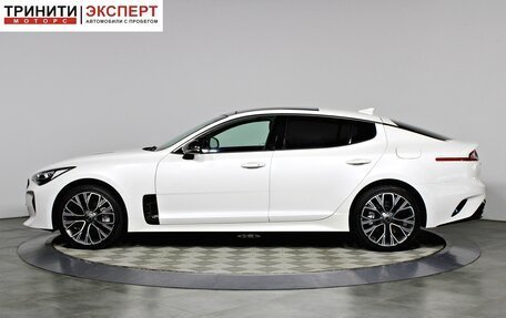 KIA Stinger I, 2019 год, 3 047 000 рублей, 7 фотография