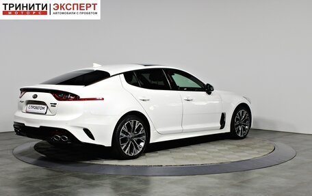 KIA Stinger I, 2019 год, 3 047 000 рублей, 6 фотография