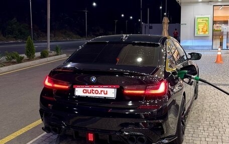 BMW 3 серия, 2020 год, 3 420 000 рублей, 4 фотография