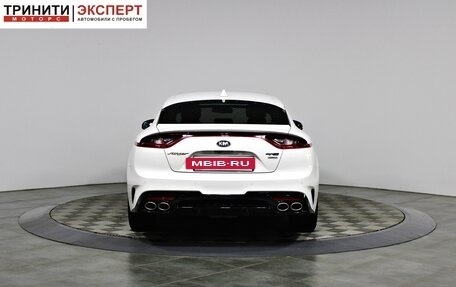 KIA Stinger I, 2019 год, 3 047 000 рублей, 5 фотография