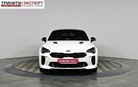 KIA Stinger I, 2019 год, 3 047 000 рублей, 2 фотография