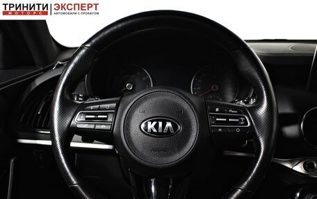 KIA Stinger I, 2019 год, 3 047 000 рублей, 14 фотография