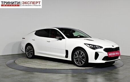 KIA Stinger I, 2019 год, 3 047 000 рублей, 3 фотография