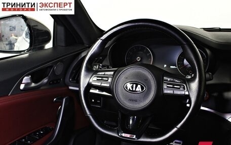 KIA Stinger I, 2019 год, 3 047 000 рублей, 13 фотография