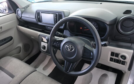 Toyota Passo III, 2018 год, 1 099 000 рублей, 11 фотография