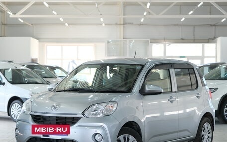 Toyota Passo III, 2018 год, 1 099 000 рублей, 4 фотография