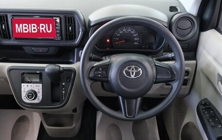 Toyota Passo III, 2018 год, 1 099 000 рублей, 12 фотография