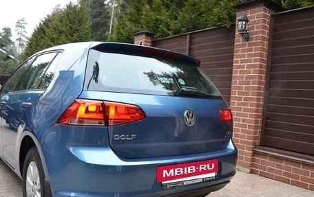 Volkswagen Golf VII, 2013 год, 2 850 000 рублей, 12 фотография