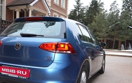 Volkswagen Golf VII, 2013 год, 2 850 000 рублей, 13 фотография