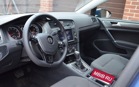 Volkswagen Golf VII, 2013 год, 2 850 000 рублей, 6 фотография