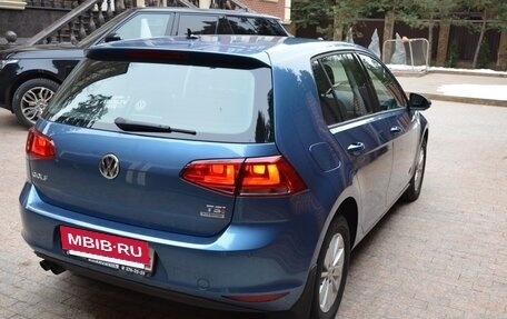 Volkswagen Golf VII, 2013 год, 2 850 000 рублей, 14 фотография