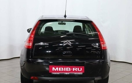 Citroen C4 II рестайлинг, 2010 год, 595 000 рублей, 5 фотография