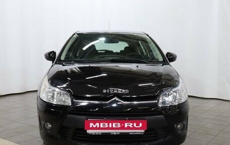 Citroen C4 II рестайлинг, 2010 год, 595 000 рублей, 2 фотография