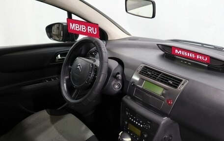 Citroen C4 II рестайлинг, 2010 год, 595 000 рублей, 10 фотография