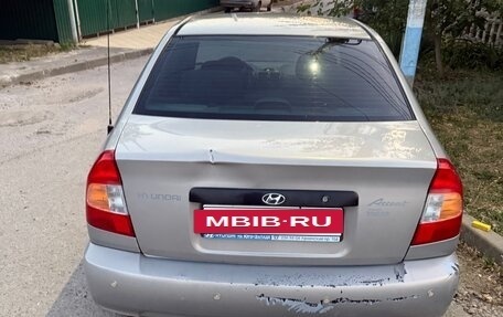Hyundai Accent II, 2008 год, 430 000 рублей, 3 фотография
