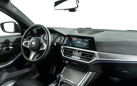 BMW 3 серия, 2019 год, 3 297 900 рублей, 9 фотография