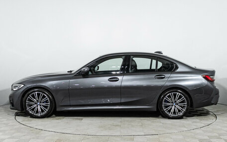 BMW 3 серия, 2019 год, 3 297 900 рублей, 8 фотография