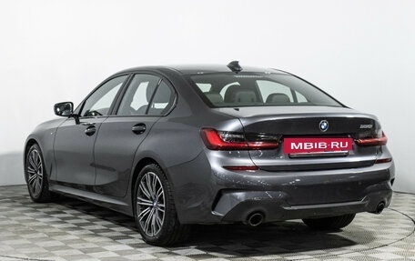 BMW 3 серия, 2019 год, 3 297 900 рублей, 7 фотография