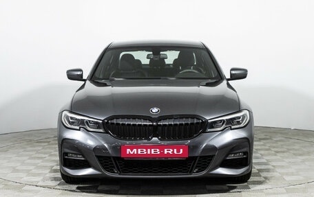 BMW 3 серия, 2019 год, 3 297 900 рублей, 2 фотография