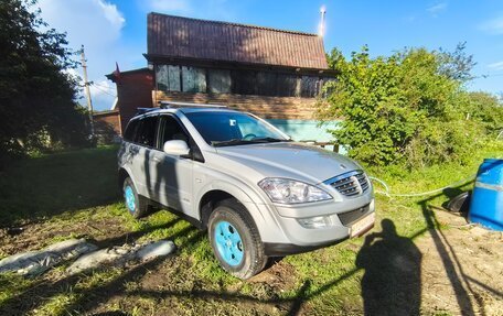 SsangYong Kyron I, 2014 год, 1 200 000 рублей, 8 фотография
