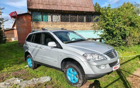 SsangYong Kyron I, 2014 год, 1 200 000 рублей, 9 фотография