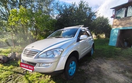 SsangYong Kyron I, 2014 год, 1 200 000 рублей, 3 фотография