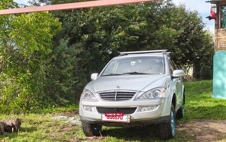 SsangYong Kyron I, 2014 год, 1 200 000 рублей, 10 фотография