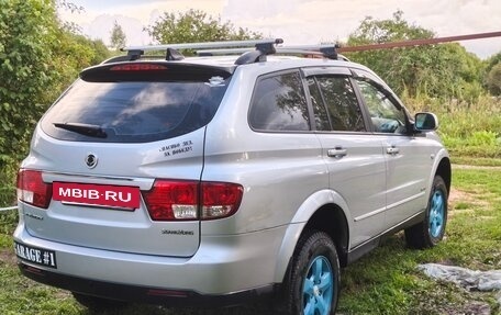 SsangYong Kyron I, 2014 год, 1 200 000 рублей, 15 фотография