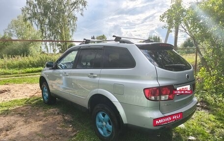 SsangYong Kyron I, 2014 год, 1 200 000 рублей, 19 фотография