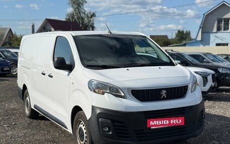 Peugeot Expert, 2018 год, 1 989 000 рублей, 2 фотография