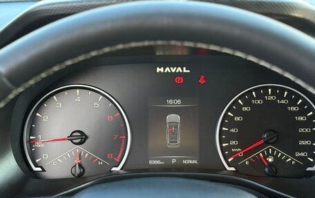 Haval Jolion, 2024 год, 1 649 000 рублей, 12 фотография
