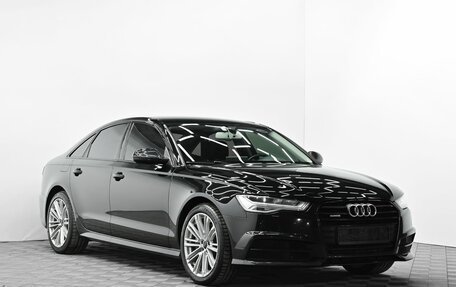 Audi A6, 2016 год, 2 295 000 рублей, 2 фотография