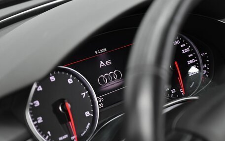 Audi A6, 2016 год, 2 295 000 рублей, 11 фотография