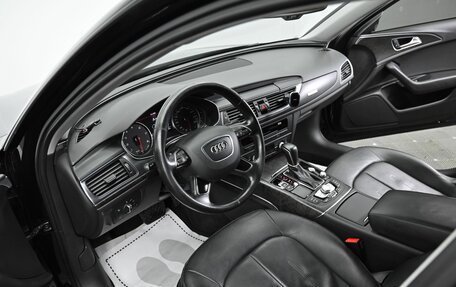 Audi A6, 2016 год, 2 295 000 рублей, 13 фотография