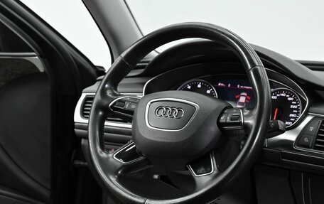 Audi A6, 2016 год, 2 295 000 рублей, 12 фотография