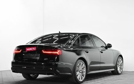 Audi A6, 2016 год, 2 295 000 рублей, 4 фотография