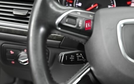 Audi A6, 2016 год, 2 295 000 рублей, 10 фотография