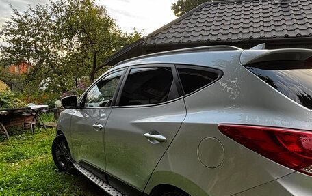 Hyundai ix35 I рестайлинг, 2013 год, 1 350 000 рублей, 3 фотография