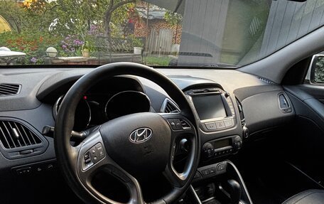 Hyundai ix35 I рестайлинг, 2013 год, 1 350 000 рублей, 5 фотография