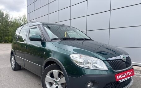 Skoda Roomster, 2010 год, 745 000 рублей, 4 фотография