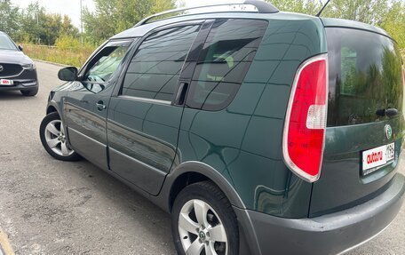 Skoda Roomster, 2010 год, 745 000 рублей, 7 фотография