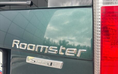 Skoda Roomster, 2010 год, 745 000 рублей, 6 фотография