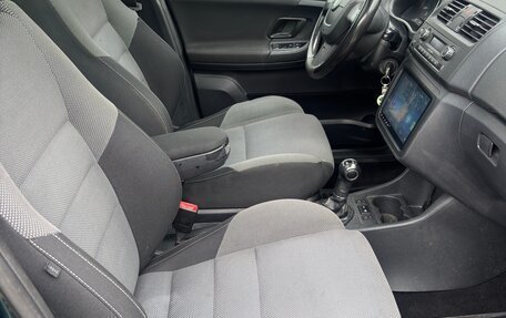 Skoda Roomster, 2010 год, 745 000 рублей, 13 фотография